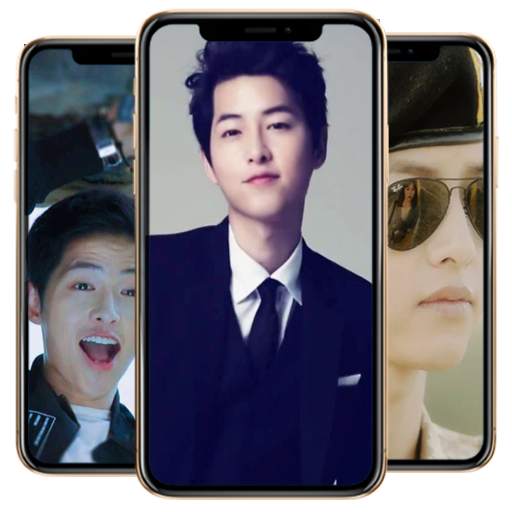 (✿◕‿◕) Fan App Song Joong-ki Wallpapers Full HD 1.2