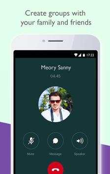New Viber Video Call Advice screenshot 1