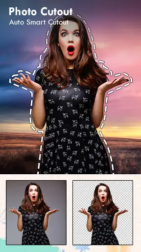 AI Art Generator- Photo Cut screenshot 2