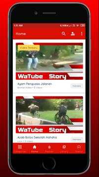 WaTube screenshot 2
