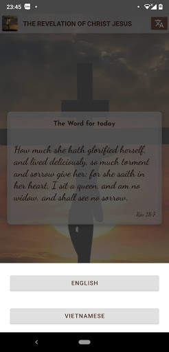 The Revelation of Jesus Christ screenshot 4