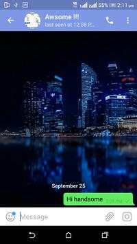 Apss Chat screenshot 3
