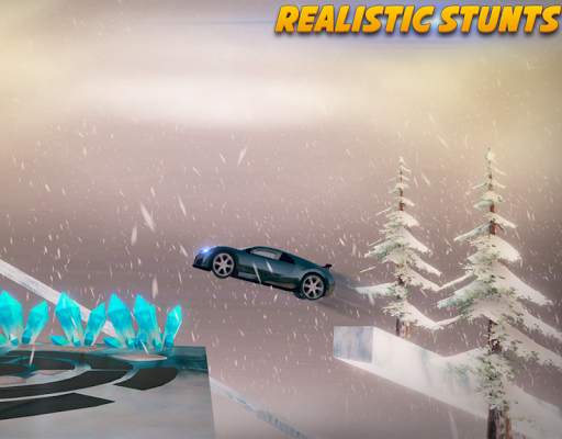 Real Impossible Tracks 2019 – Car Stunt Driving screenshot 12