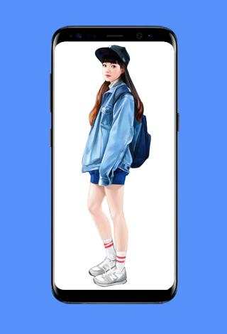 Girly Wallpapers screenshot 2