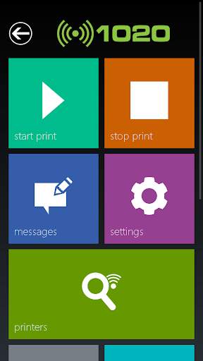 Rynan Printer WiFi screenshot 1