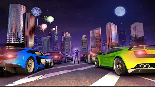 San Andreas Crime City Theft screenshot 4