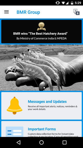 BMR Group screenshot 2