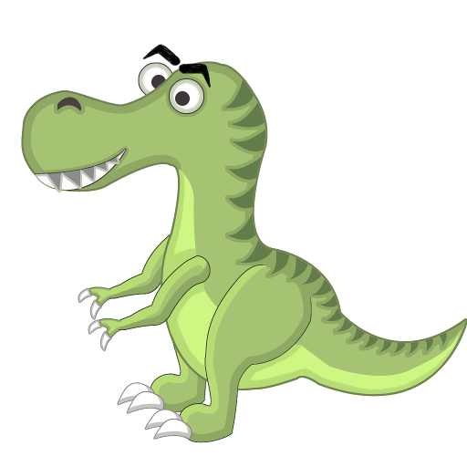 Dino Squash icon