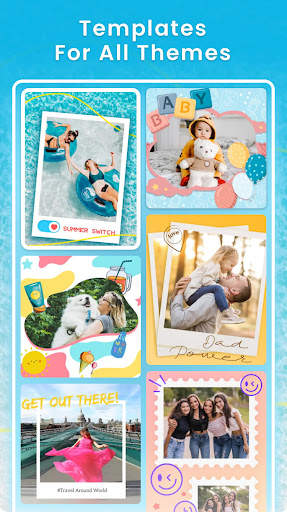 Pic Collage Maker&Photo Editor screenshot 2