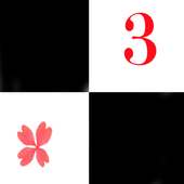 The latest version piano tiles logo