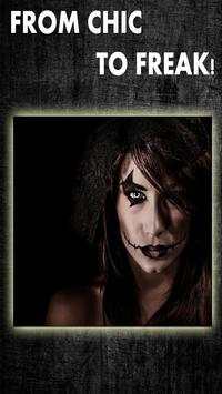 Zombie Face Maker Camera Free screenshot 14