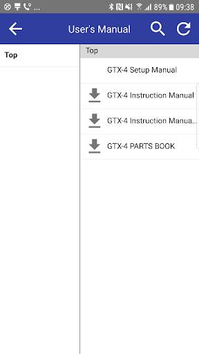 Brother GT/ISM Support App screenshot 3