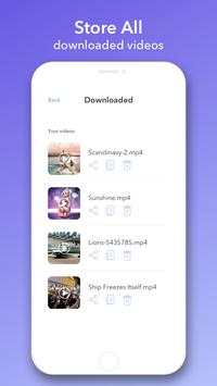 Video Downloader for FB screenshot 5