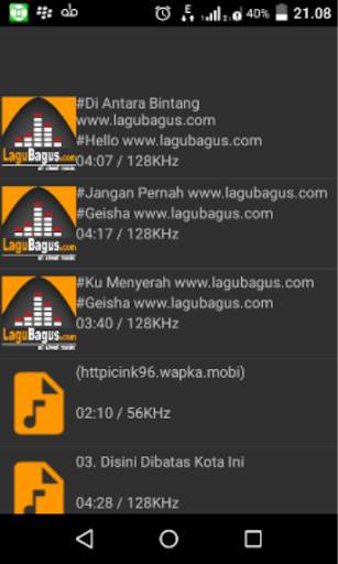 idPlayer screenshot 2