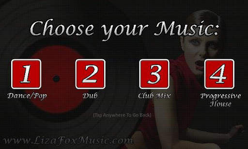 Be.X (Liza Fox) screenshot 3