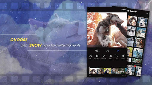 Video Show - Slideshow Maker Image With Music screenshot 2