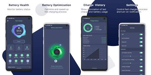 Fast Charge - Battery Saver screenshot 6