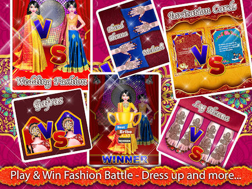 Indian Wedding Cooking Game screenshot 12