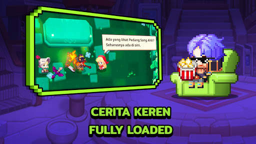 Guardian Tales screenshot 4