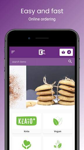 Kplus Shop screenshot 1