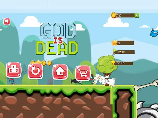 God Vs Zombie screenshot 16