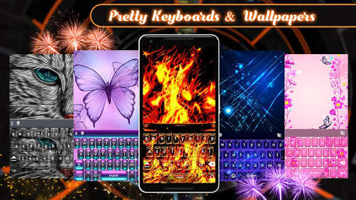 3D 2021 Theme For Android 4 تصوير الشاشة