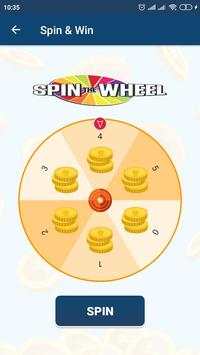 Earn Reward screenshot 4