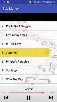 Bob Marley screenshot 2