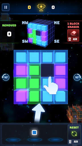 446 1010! 3D Cube screenshot 5
