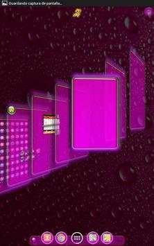 TSF Shell Theme Pink Light HD screenshot 13