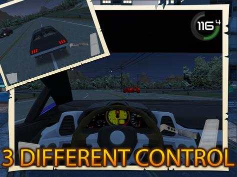 Night City Traffic Car Driving screenshot 10