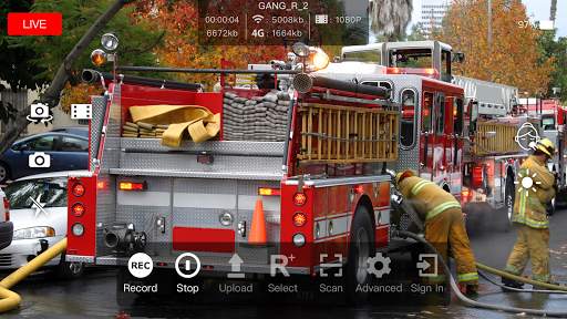 TVU Anywhere screenshot 1