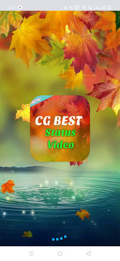 Cg Best Status Video screenshot 1
