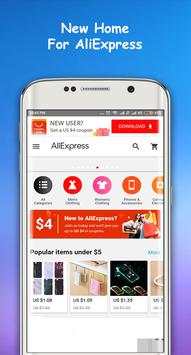Shopping Aliexpress New screenshot 3