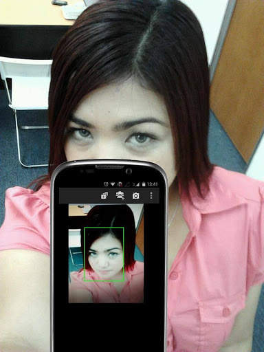 Smart Selfie screenshot 1