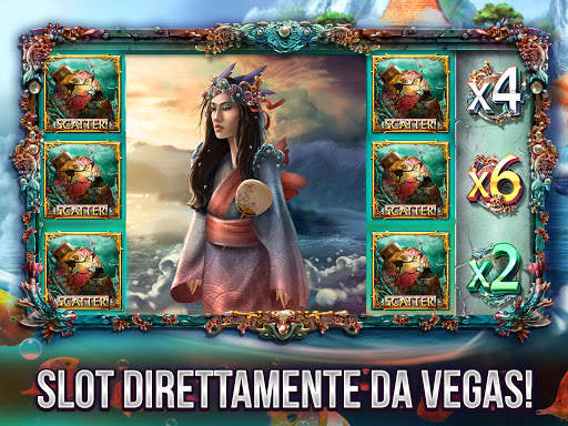 Vegas Casino - Slot gratuite screenshot 4