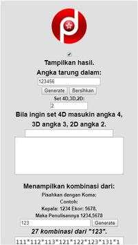 Togel Hk screenshot 4