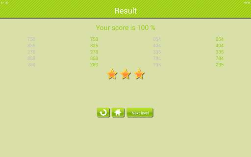 Speed reading game screenshot 11