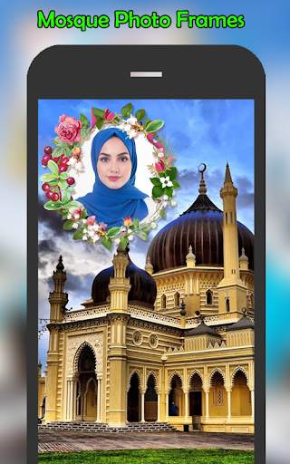 Mosque Photo Frames screenshot 3