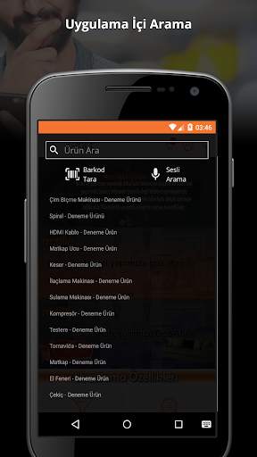 T-Soft Mobile screenshot 3