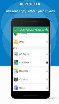 Super Cleaner  Antivirus, Booster,Applocker screenshot 6