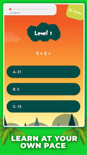 Ubongo Kids Quiz App screenshot 3