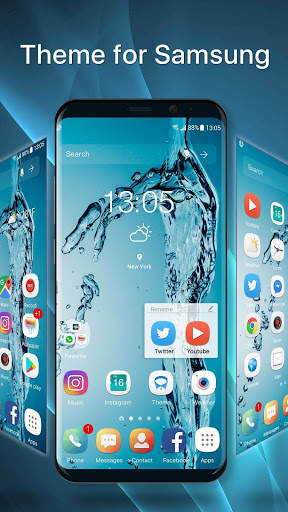 Launcher Galaxy Style screenshot 2