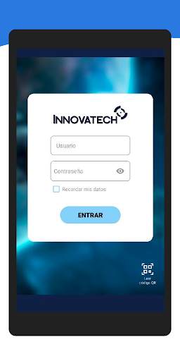 Innova App screenshot 1