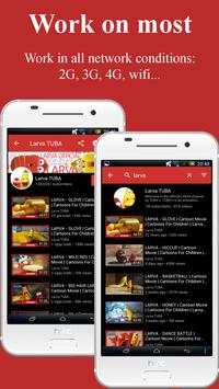 Audio Video Rocket - Lite Tube- Float Video Player screenshot 5