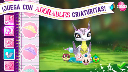 Baby Dragons: Ever After High™ screenshot 7