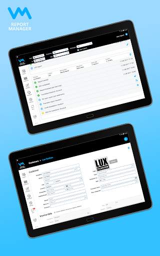 Visual Merchandising Report Manager screenshot 4