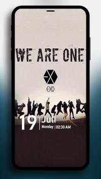 500  EXO Wallpaper KPOP - 2019 screenshot 6
