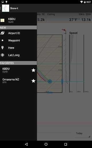 Skew-t screenshot 5