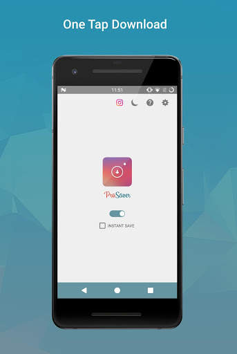 ProSaver - Photo & Video Downloader for Instagram screenshot 1